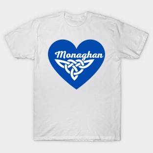 Monaghan, Celtic Irish T-Shirt